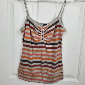 Wet Seal Medium Spaghetti Strap Tank
